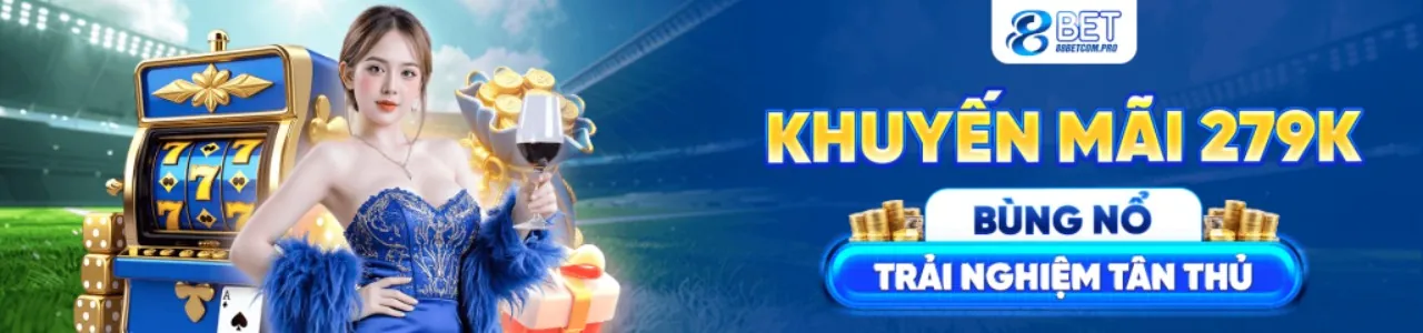 Máy slot v88 bet với tỷ lệ trả thưởng cao